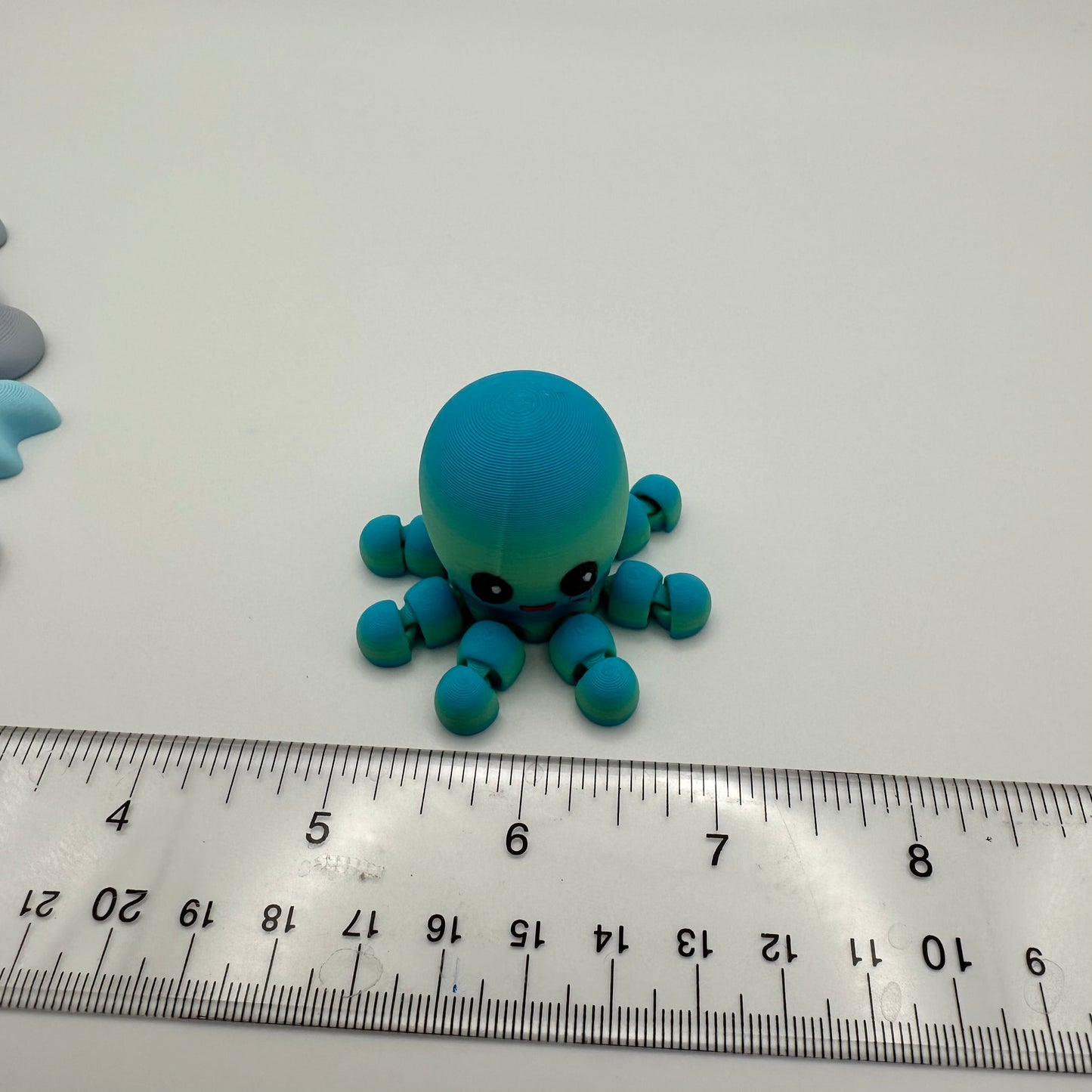 Ocean Adventures Multi-Pack: 3D Printed Fidget Figurines