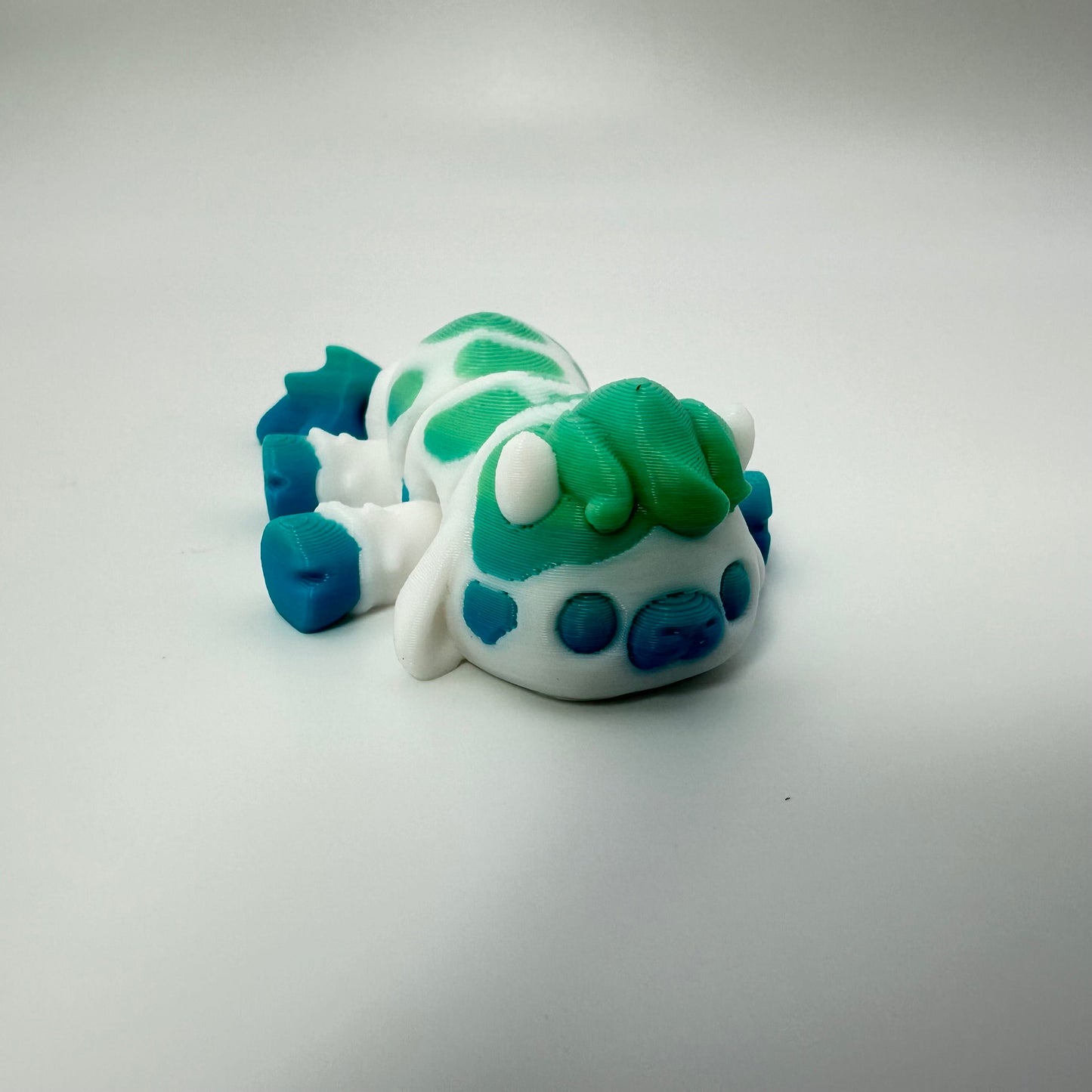 Adorable 3D Printed Cutie Sized Animals. Collect them all! Mini Pocket