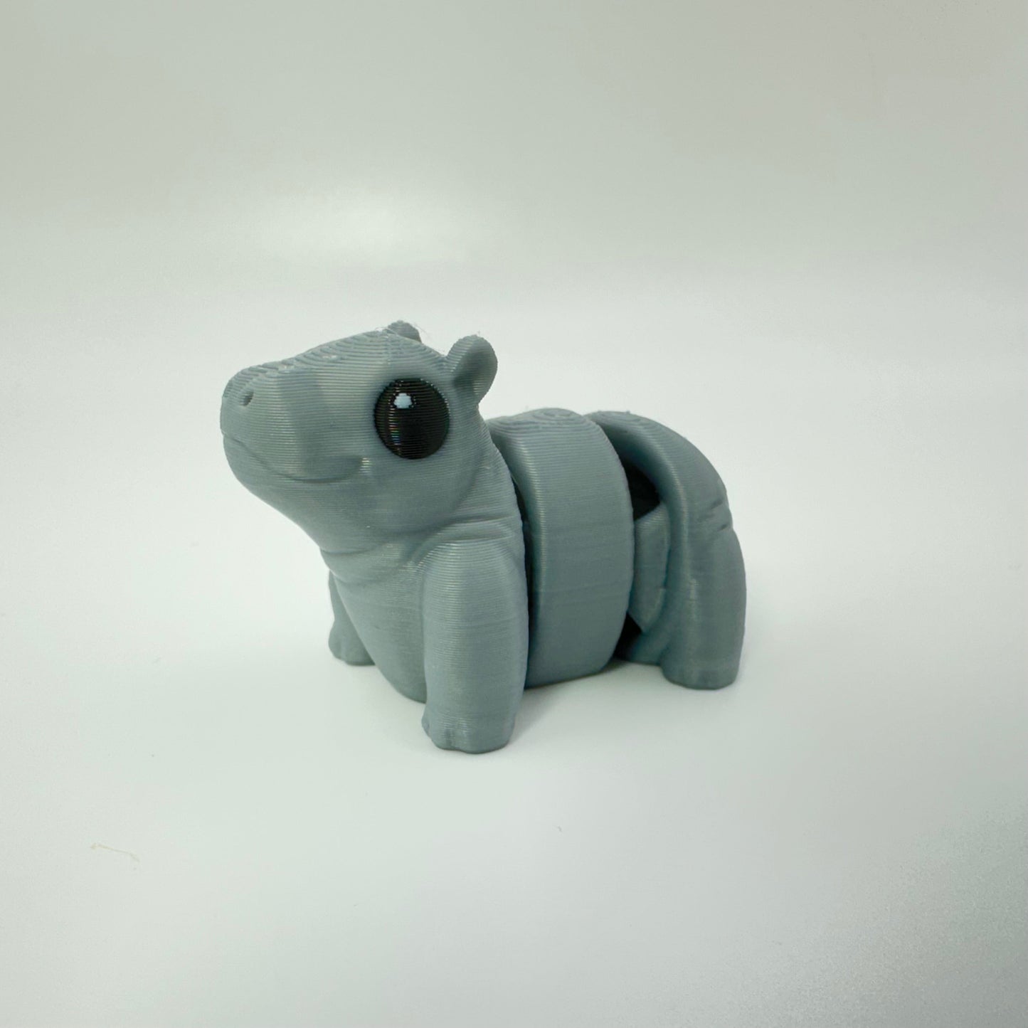 Adorable 3D Printed Cutie Sized Animals. Collect them all! Mini Pocket