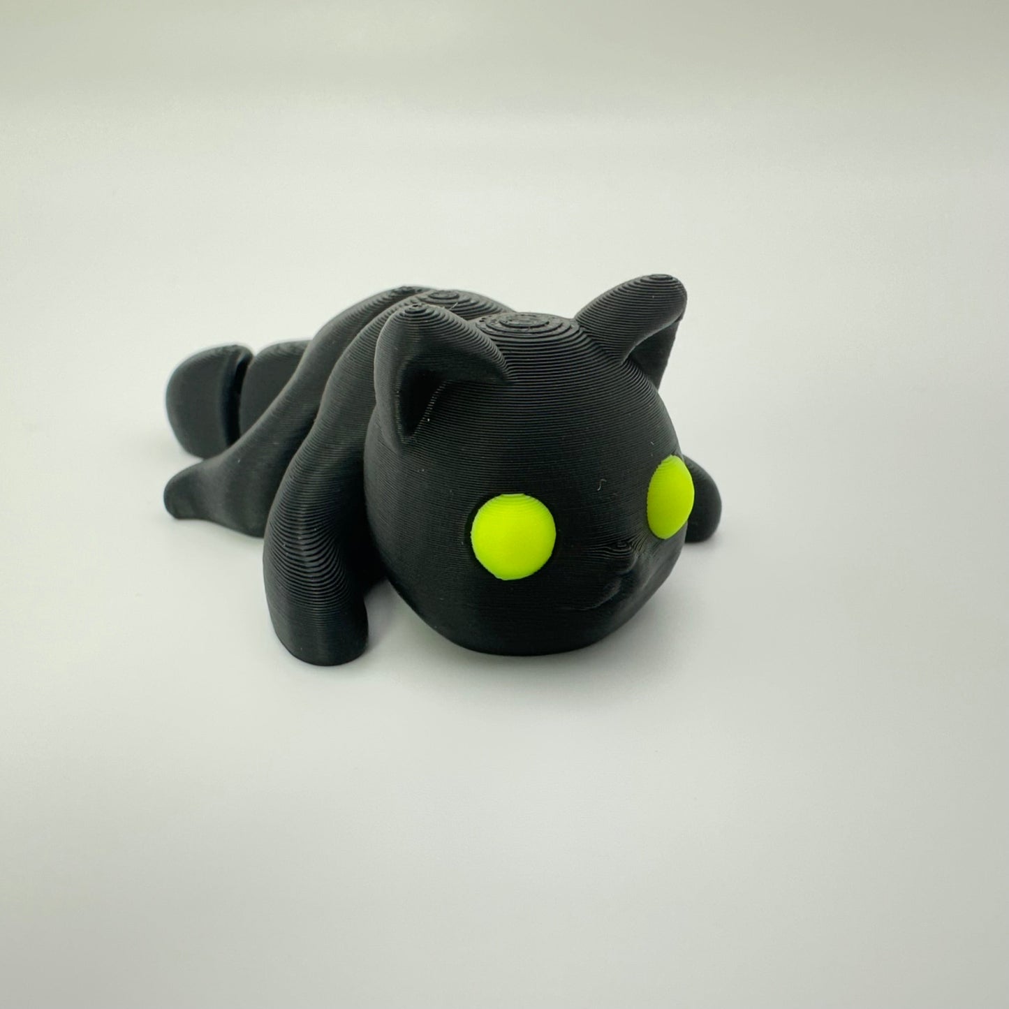 Adorable 3D Printed Cutie Sized Animals. Collect them all! Mini Pocket