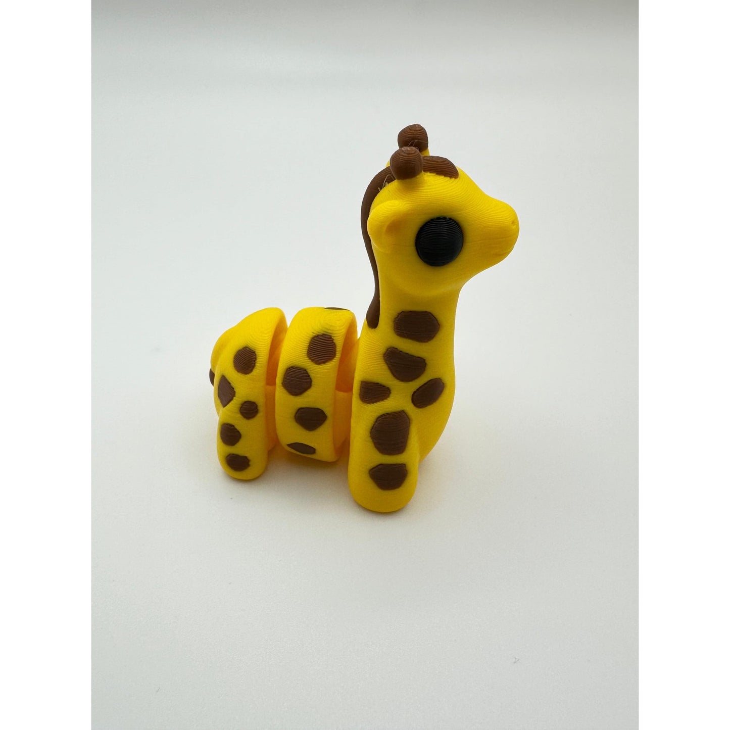 Adorable 3D Printed Cutie Sized Animals. Collect them all! Mini Pocket