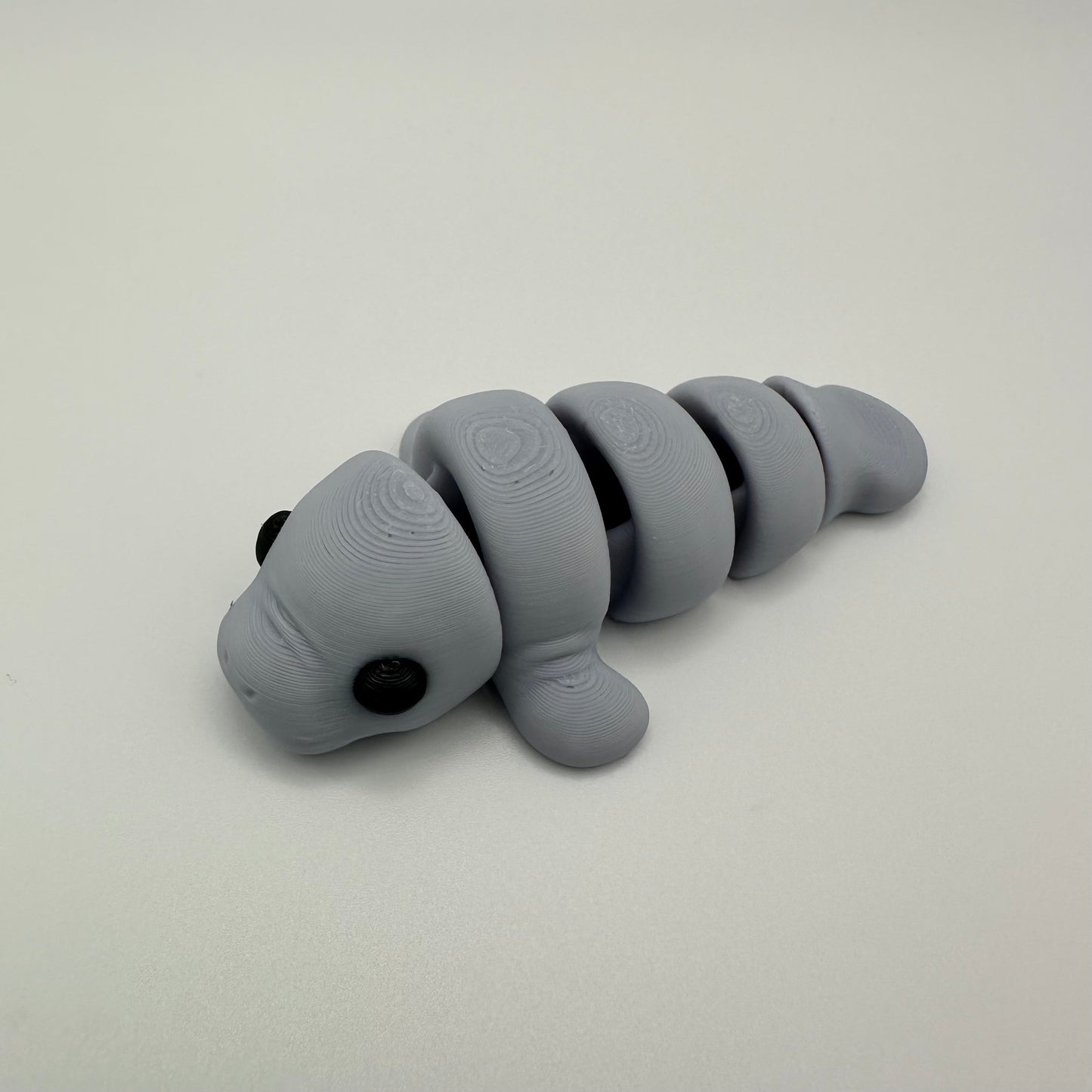 Adorable 3D Printed Cutie Sized Animals. Collect them all! Mini Pocket