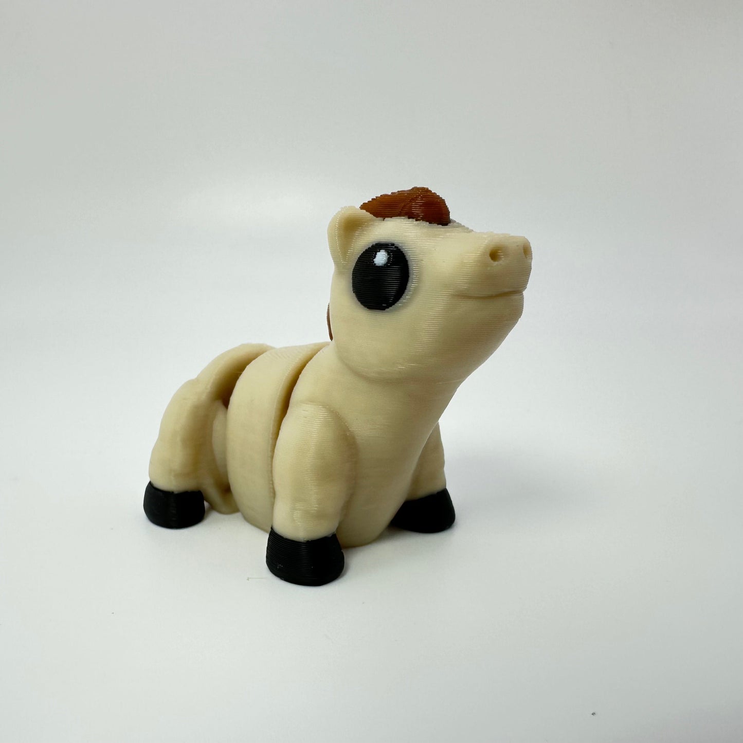 Adorable 3D Printed Cutie Sized Animals. Collect them all! Mini Pocket