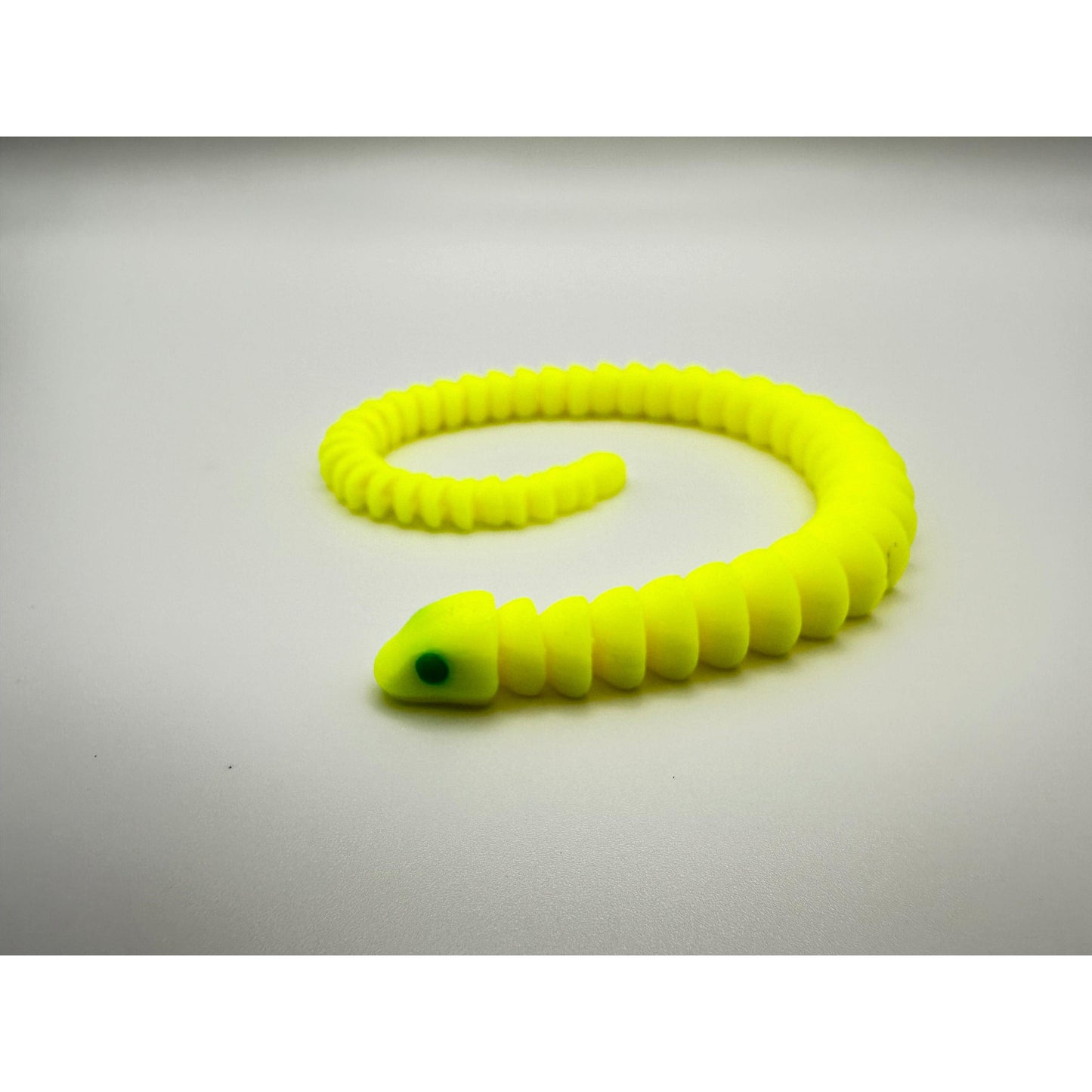 Little Snake - 8" 3D Printed Articulating Figure