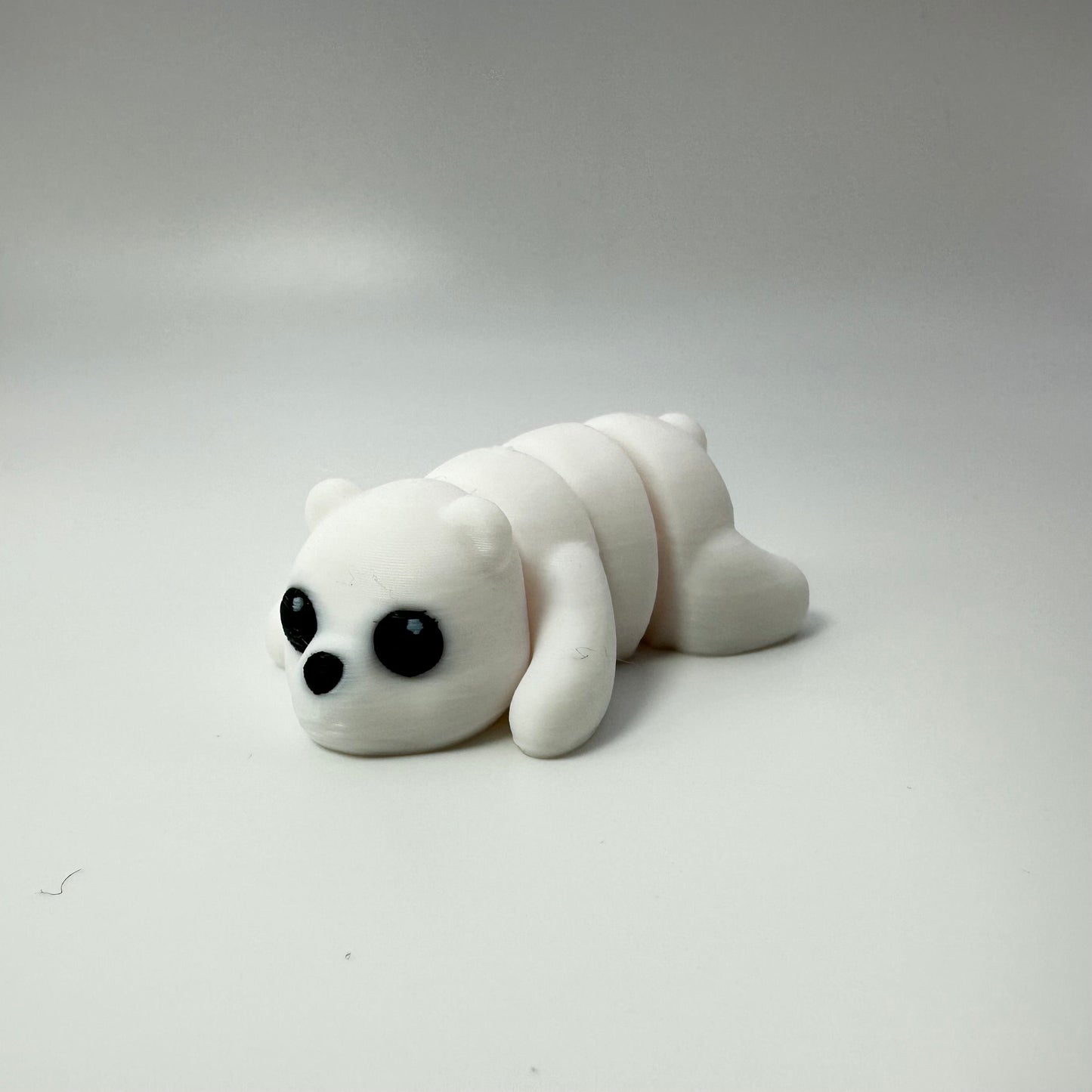 Adorable 3D Printed Cutie Sized Animals. Collect them all! Mini Pocket