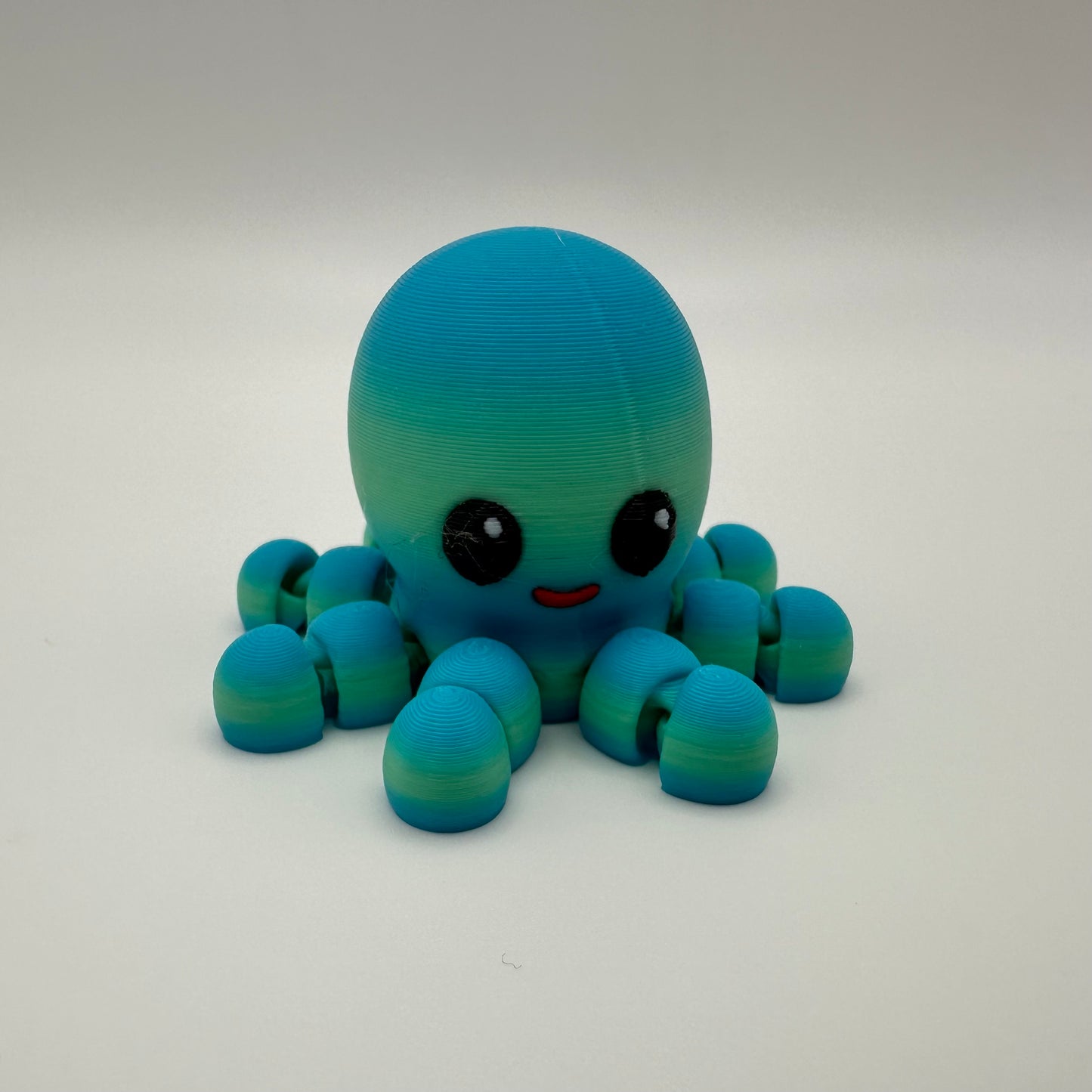 Ocean Adventures Multi-Pack: 3D Printed Fidget Figurines