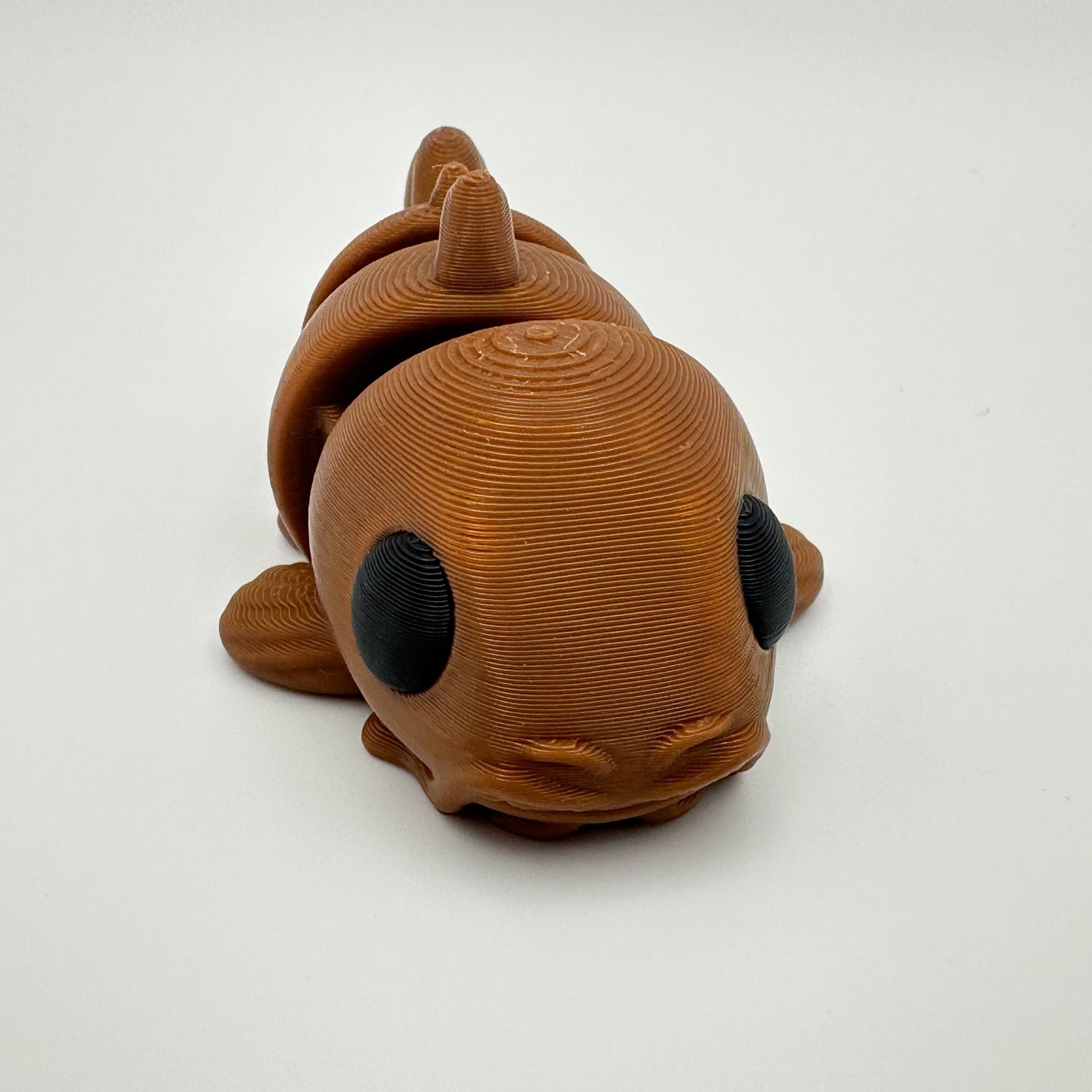 Cutie 3D Printed Articulating Catfish