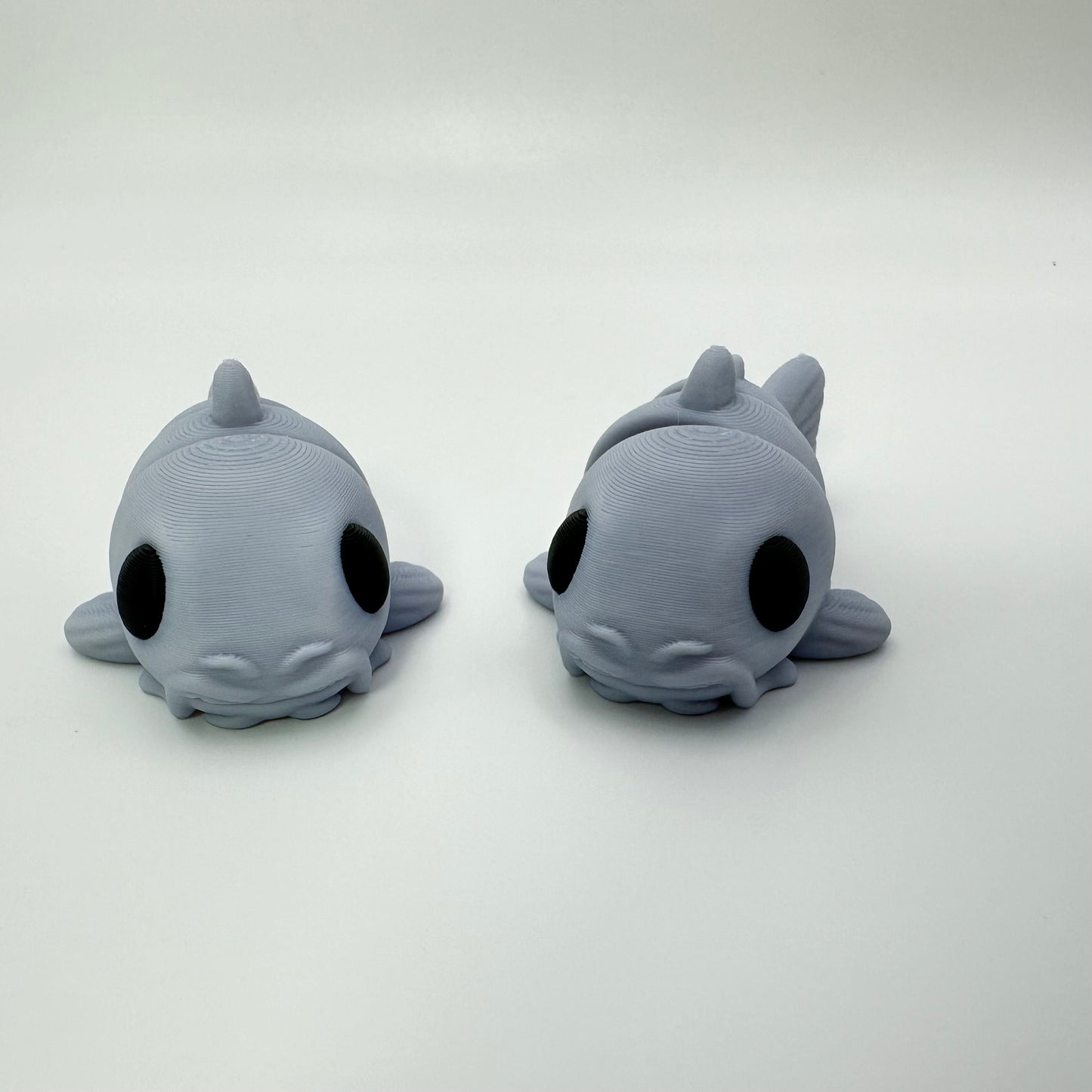 Cutie 3D Printed Articulating Catfish