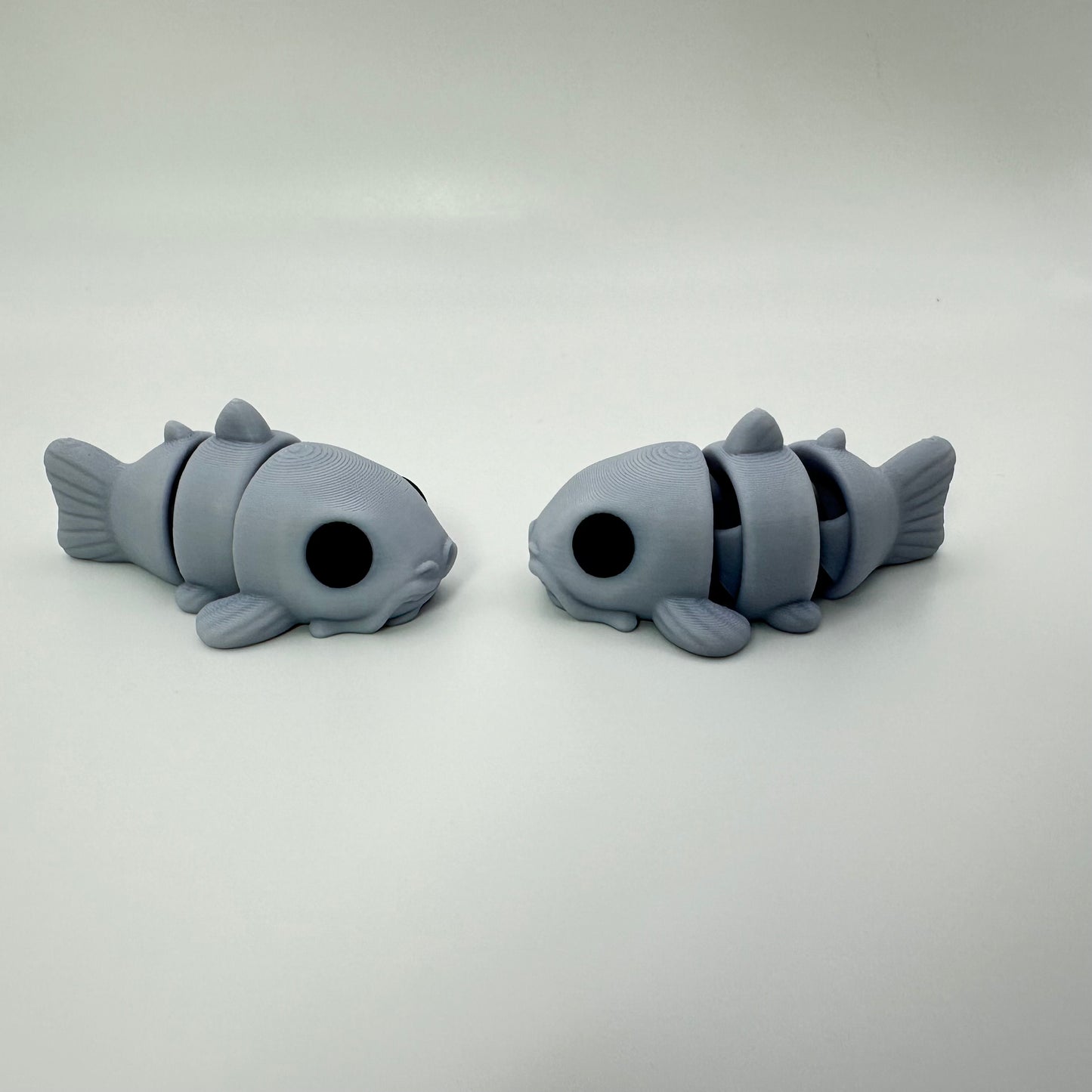 Cutie 3D Printed Articulating Catfish