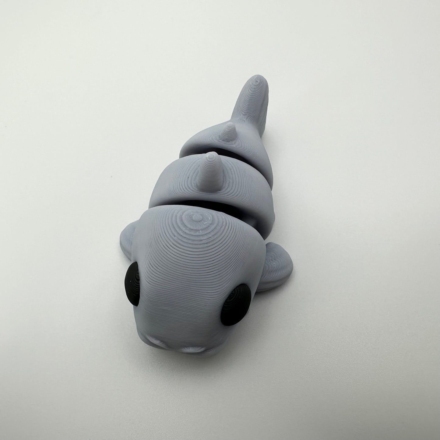 Cutie 3D Printed Articulating Catfish