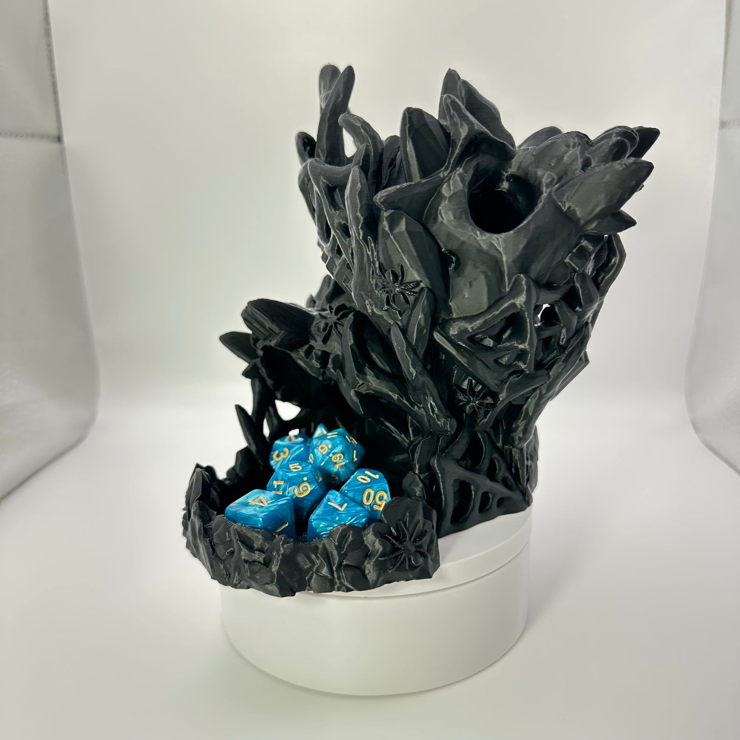 Themed Dice Tower Collection! - 3D Printed. Elevate your gaming experience!!!