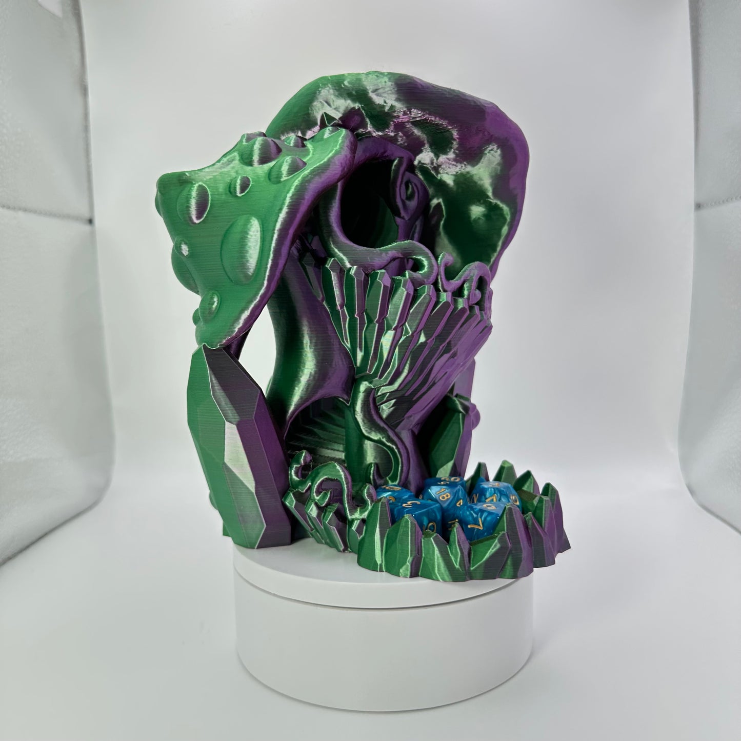 Themed Dice Tower Collection! - 3D Printed. Elevate your gaming experience!!!