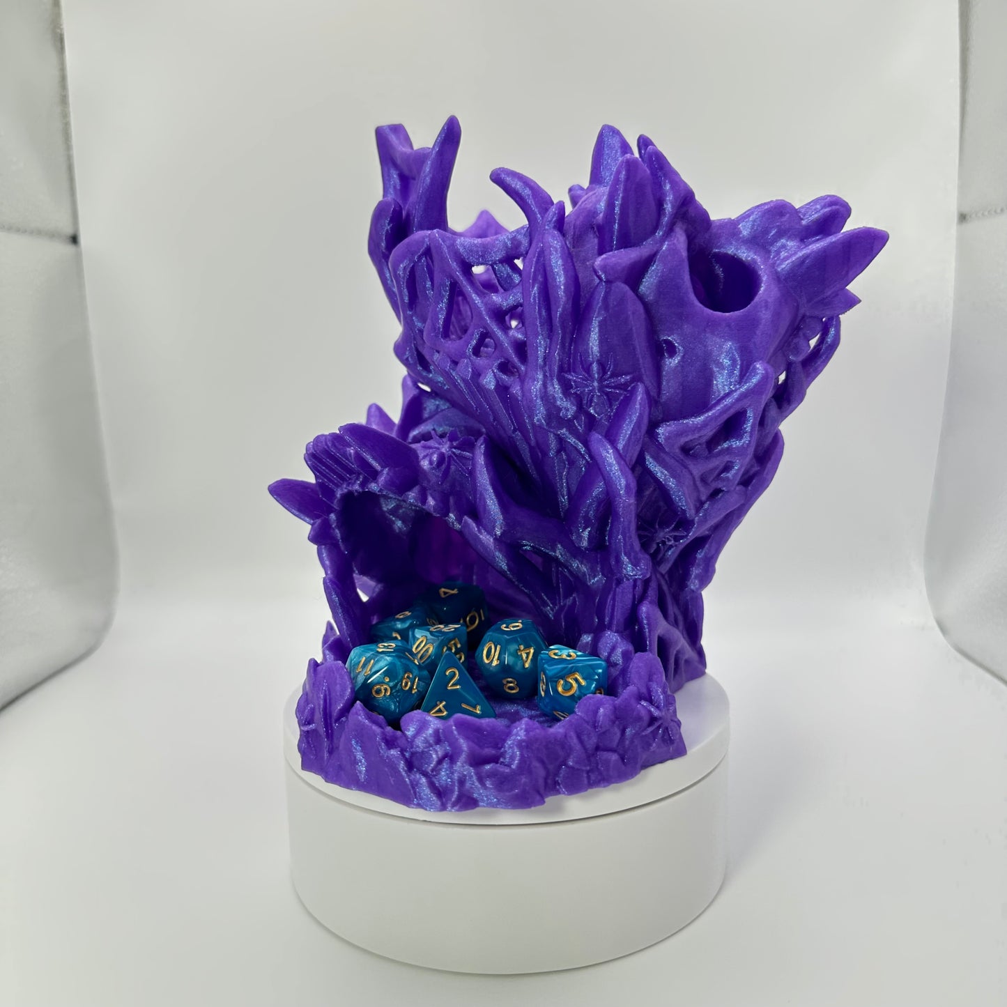 Themed Dice Tower Collection! - 3D Printed. Elevate your gaming experience!!!