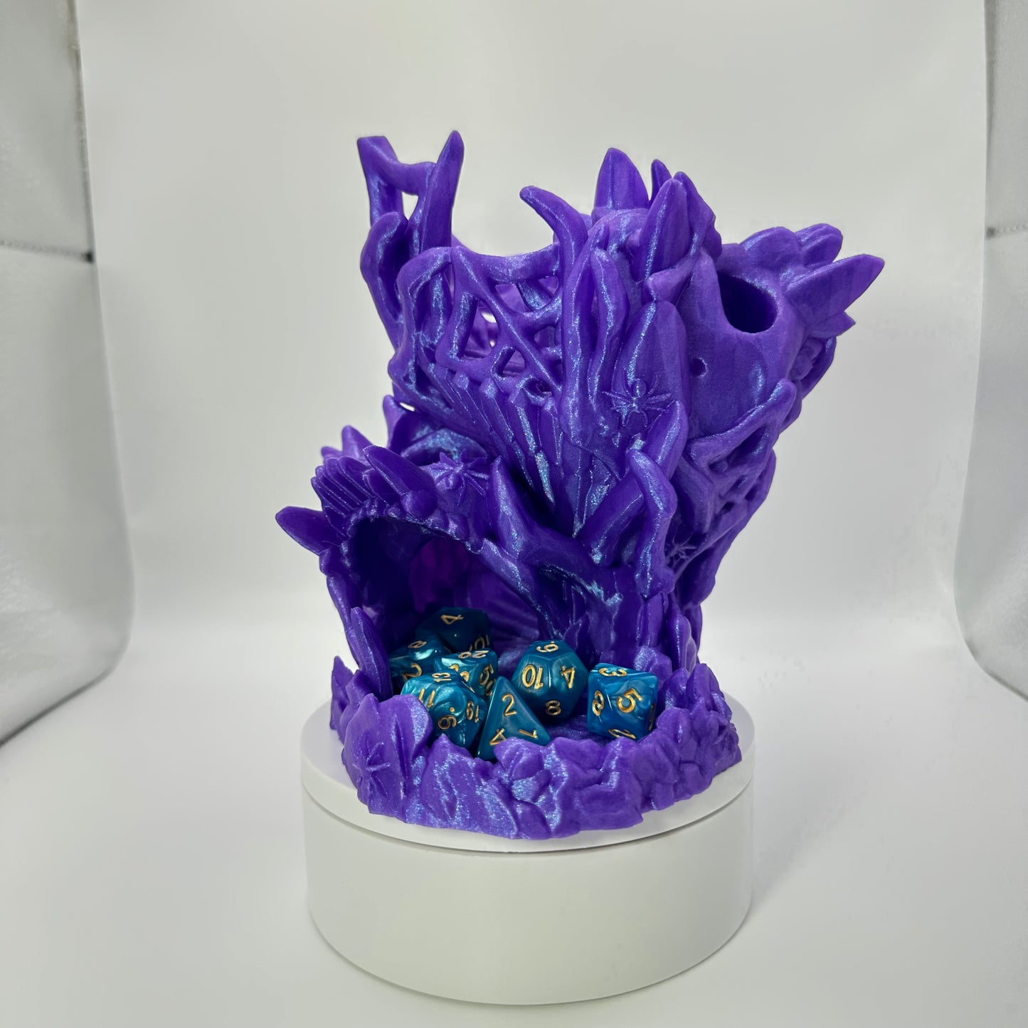 Themed Dice Tower Collection! - 3D Printed. Elevate your gaming experience!!!