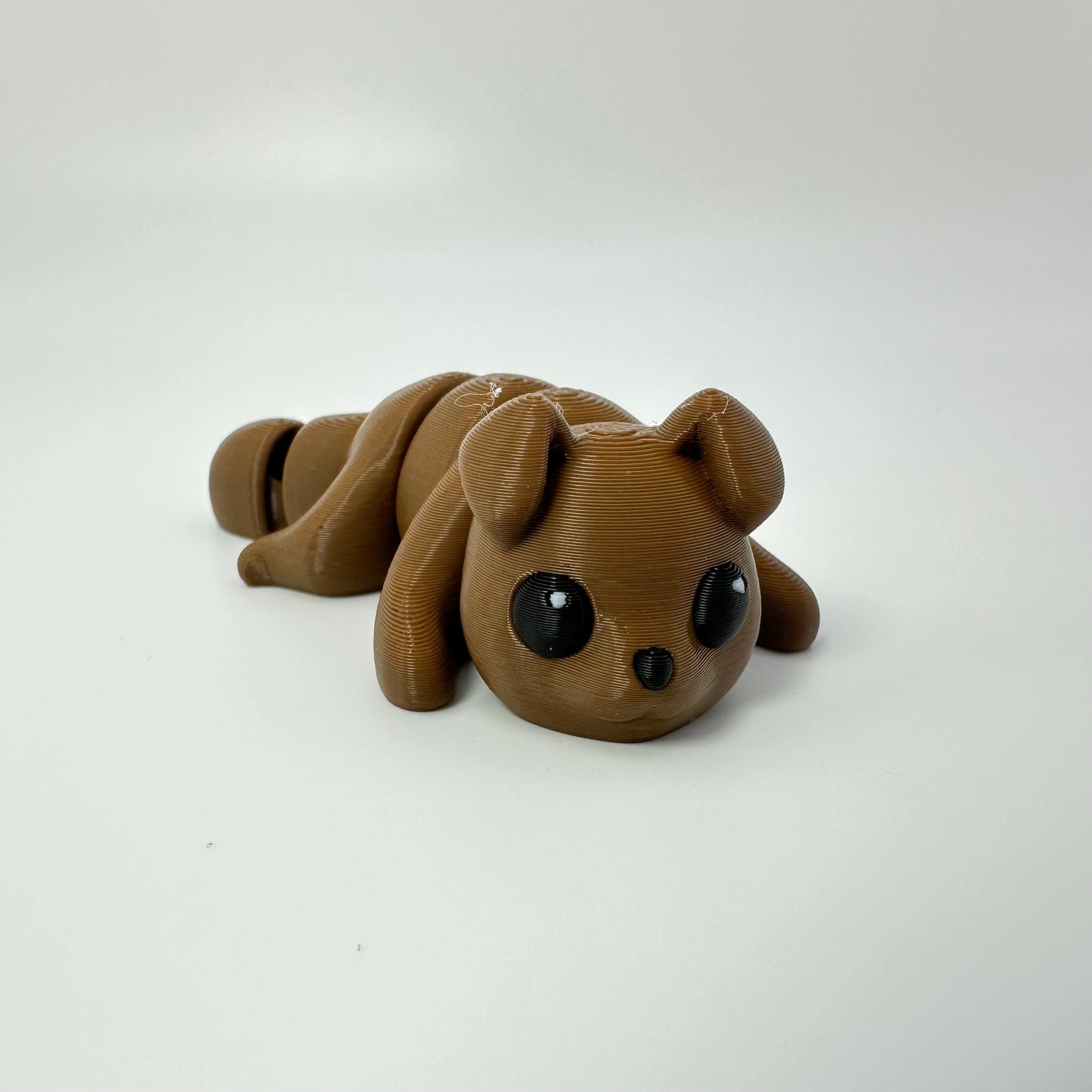 Adorable 3D Printed Cutie Sized Animals. Collect them all! Mini Pocket