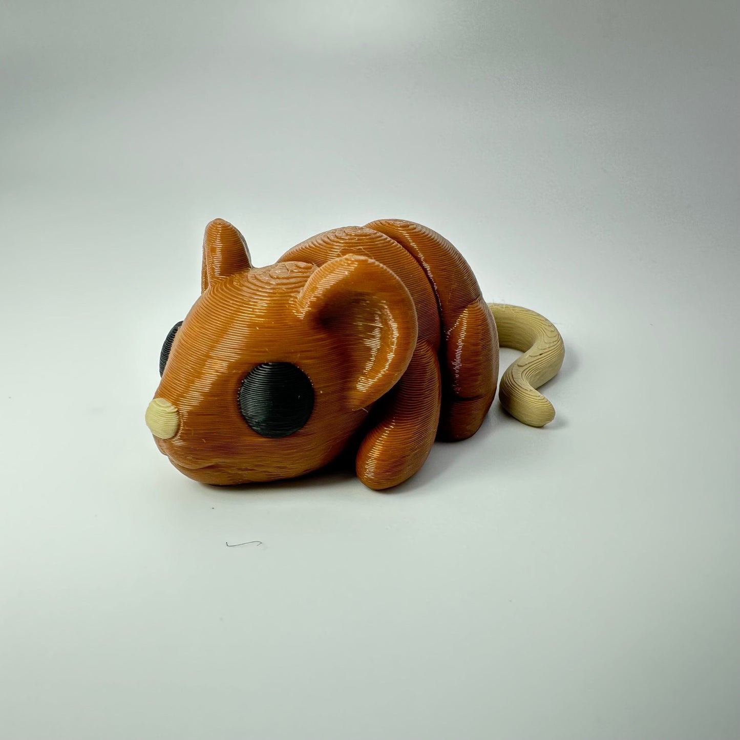 Adorable 3D Printed Cutie Sized Animals. Collect them all! Mini Pocket