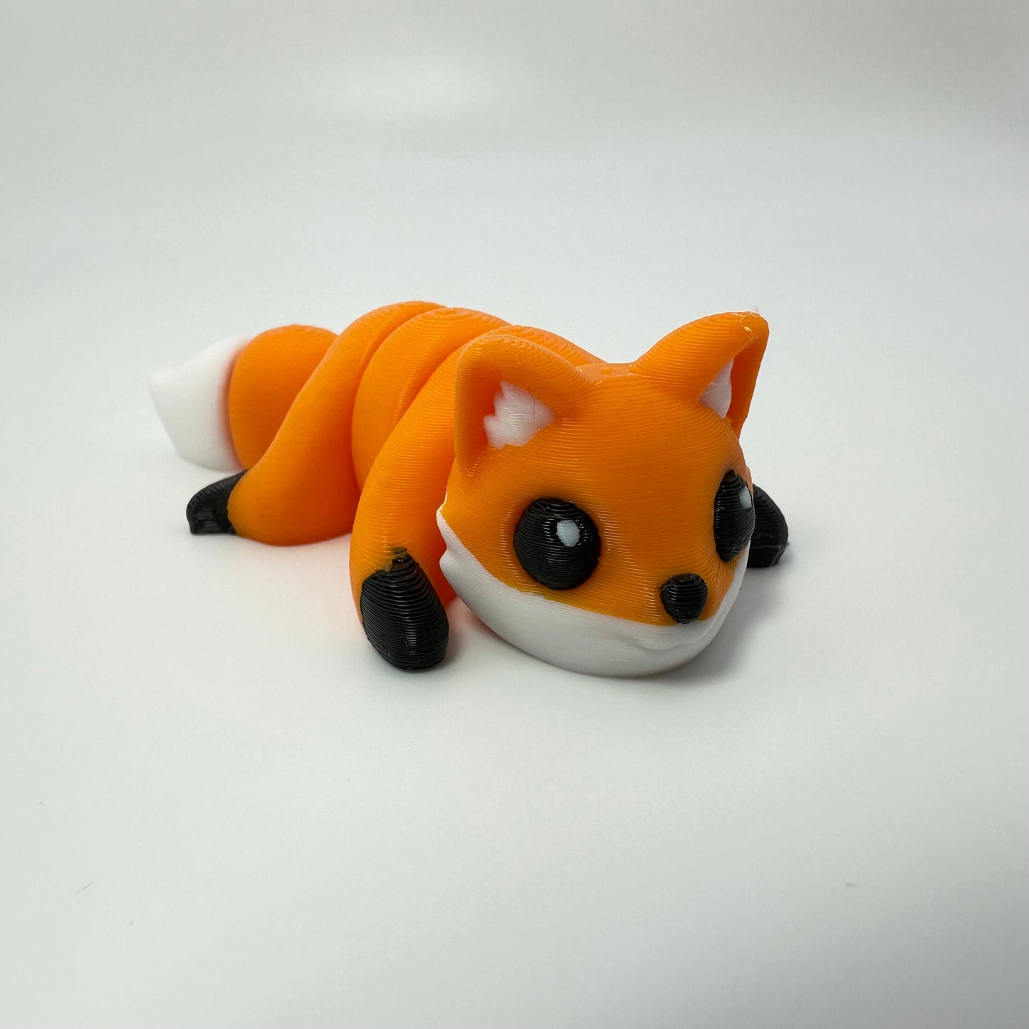 Adorable 3D Printed Cutie Sized Animals. Collect them all! Mini Pocket