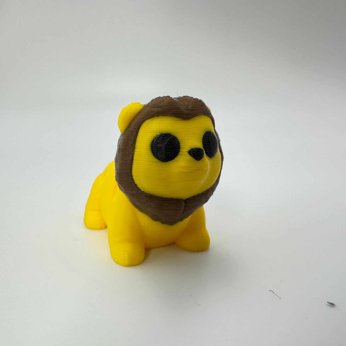 Adorable 3D Printed Cutie Sized Animals. Collect them all! Mini Pocket