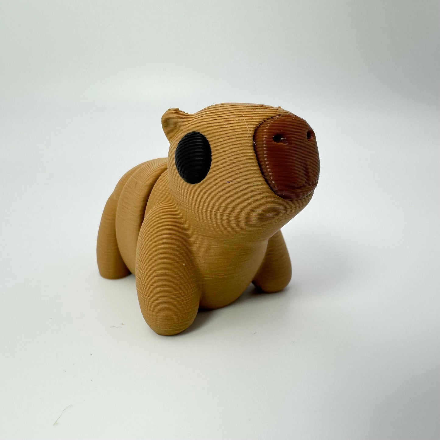 Adorable 3D Printed Cutie Sized Animals. Collect them all! Mini Pocket