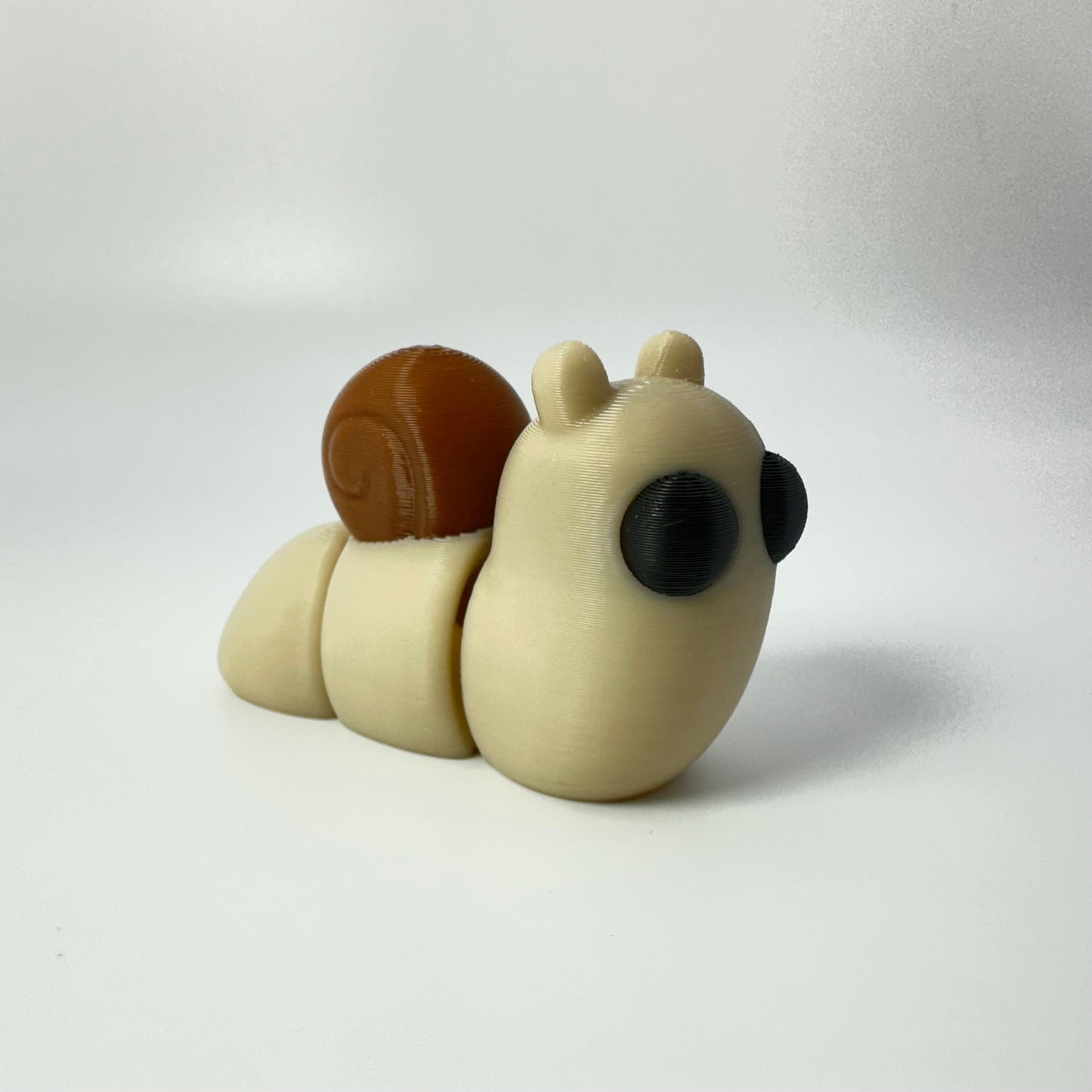 Adorable 3D Printed Cutie Sized Animals. Collect them all! Mini Pocket