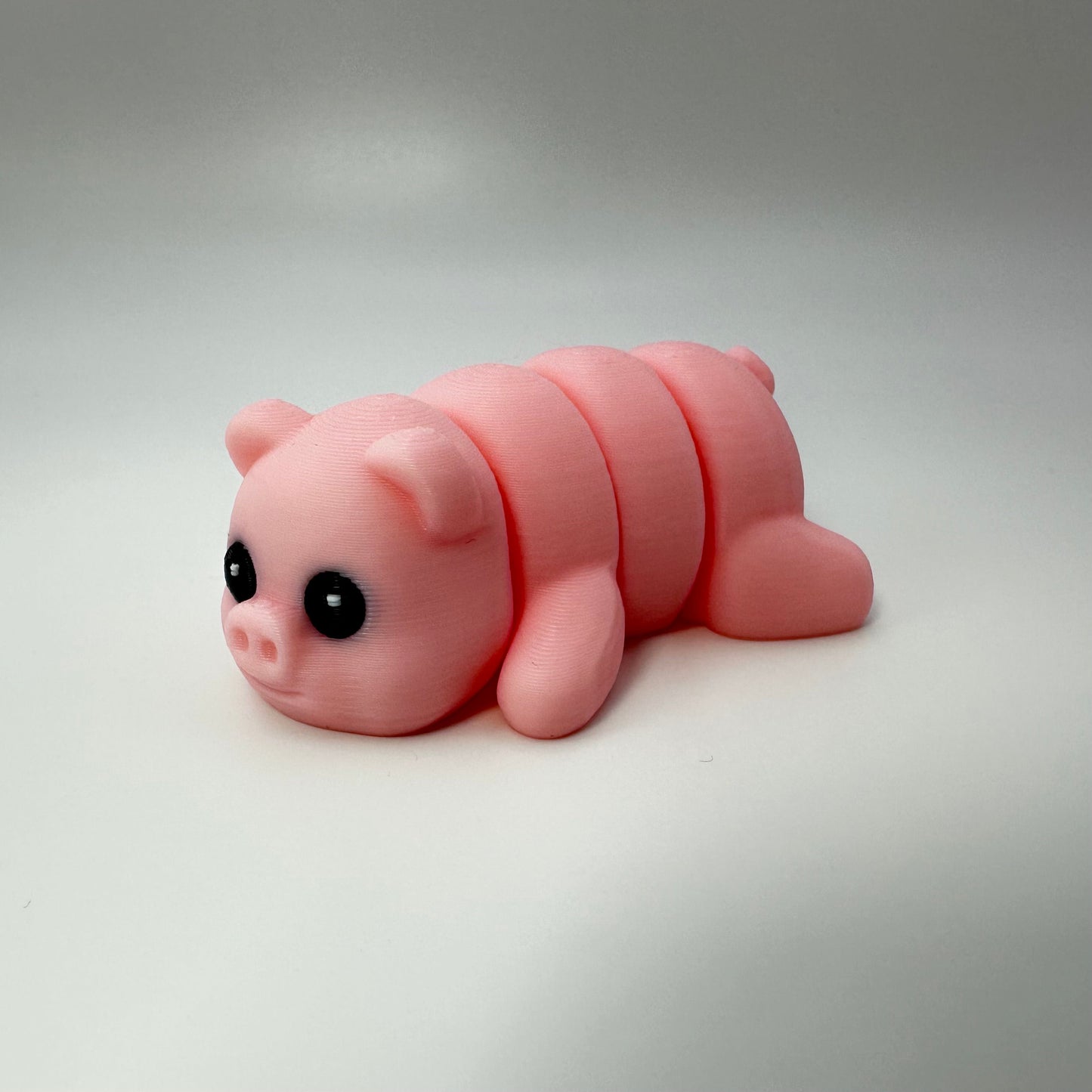 Adorable 3D Printed Cutie Sized Animals. Collect them all! Mini Pocket