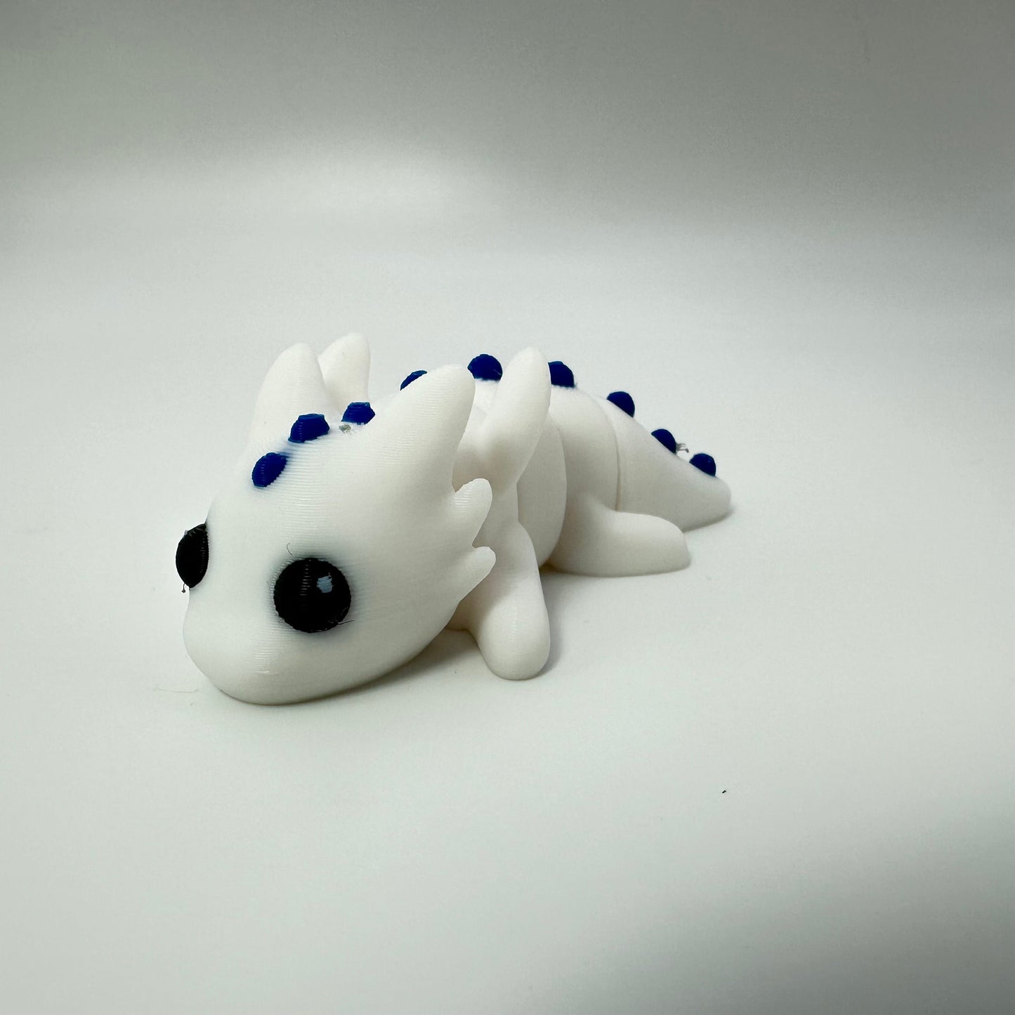 Adorable 3D Printed Cutie Sized Animals. Collect them all! Mini Pocket