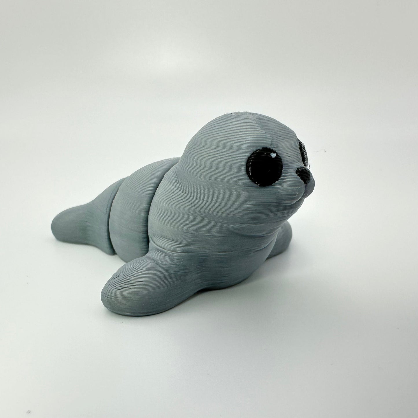 Adorable 3D Printed Cutie Sized Animals. Collect them all! Mini Pocket