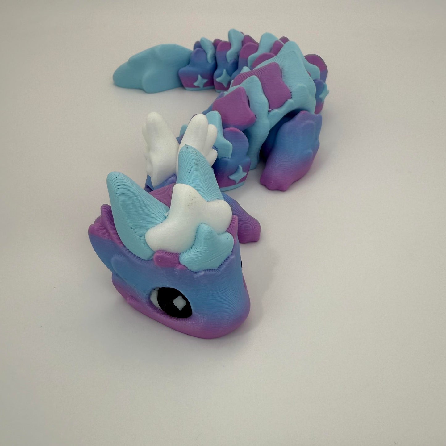 Baby Atria Dragon – 3D Printed Miniature Mythical Marvel!