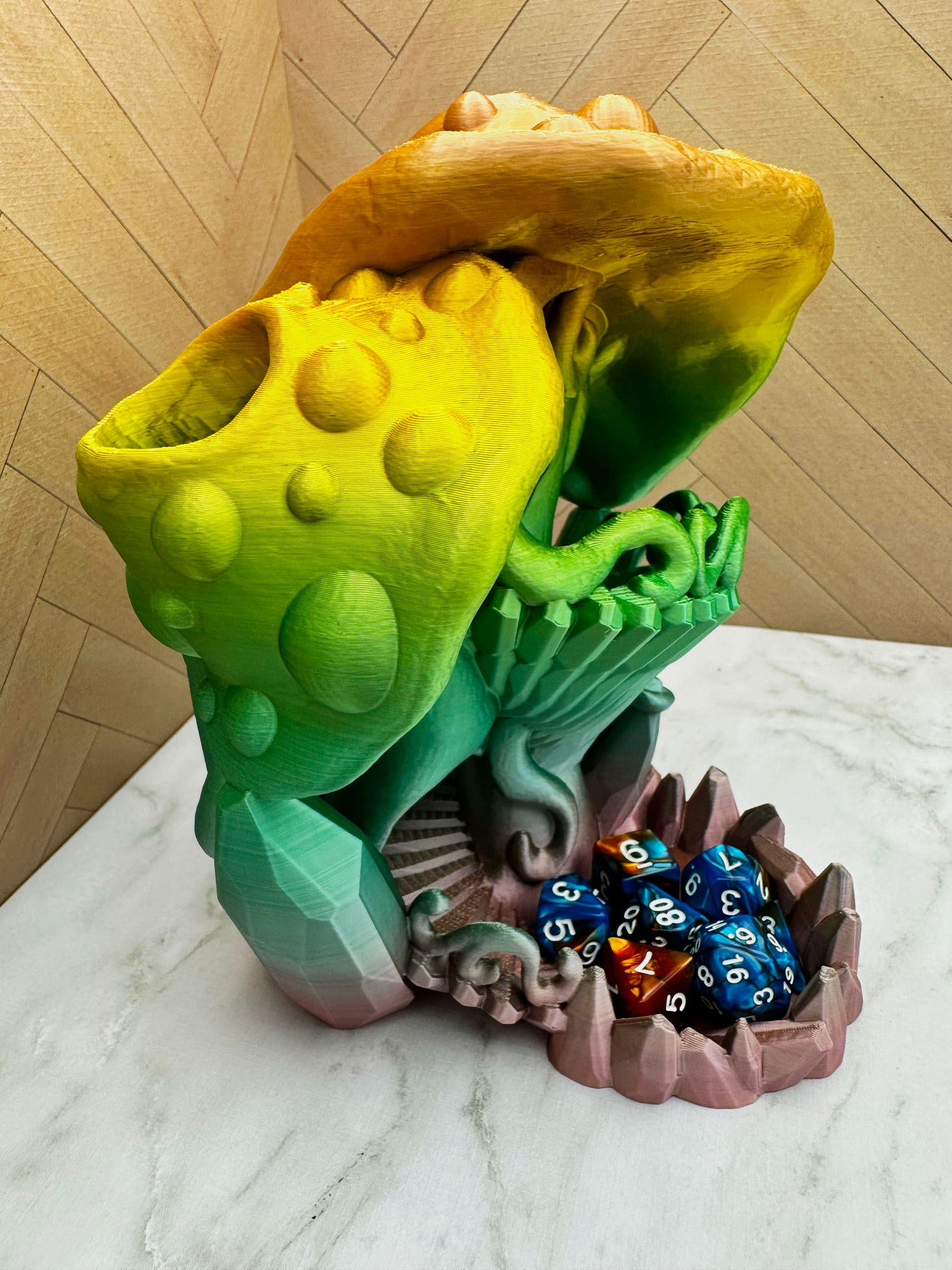 Themed Dice Tower Collection! - 3D Printed. Elevate your gaming experience!!!